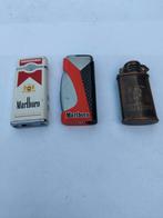 Gas aanstekers marlboro, Ophalen of Verzenden, Zo goed als nieuw