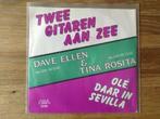 single dave ellen & tina rosita, Cd's en Dvd's, Ophalen of Verzenden, 7 inch, Nederlandstalig, Single