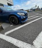Mercedes-Benz c250 amg line 113.000km, Automaat, Zwart, Particulier, Onderhoudsboekje