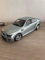 Ottomobile BMW M5 E60 1:18 voir le texte !, Hobby & Loisirs créatifs, Voitures miniatures | 1:18, Enlèvement, Comme neuf, Voiture