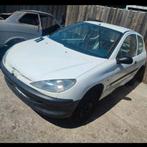 Caisse Peugeot 206 Arceau, Enlèvement, Peugeot