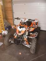 Polaris Predator 500 quad fox vering fmf uitlaat, Motoren, Quads en Trikes