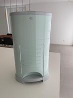 Korbell luieremmer, Ophalen, Gebruikt, Luieremmer