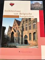 Architecture des hôpitaux belges - M&L cahier 10, Comme neuf, Enlèvement ou Envoi