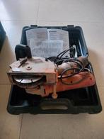 Einhell muurfrees, Ophalen, Gebruikt