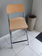 Hoge kruk, Ophalen, Gebruikt, 60 tot 90 cm, 1 kruk