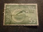 Noorwegen/Norvège 1966 Mi 538(o) Gestempeld/Oblitéré, Postzegels en Munten, Postzegels | Europa | Scandinavië, Verzenden, Noorwegen