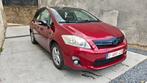 Toyota Auris Hybride HSD, Auto's, Euro 5, Stof, Zwart, 4 cilinders