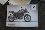 BMW R1200GS notebook, Motoren, Ophalen of Verzenden, Gebruikt