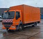 DAF LF 45 –6/ 2012 – Euro 5 – Gesloten laadbak – 118 kw