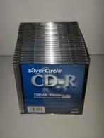 22 CD-R 700mb/80min Compact disc Recordable neuf, Ophalen of Verzenden, Zo goed als nieuw, Cd