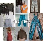 mooi pakket meisjeskleding maat XS ideaal voor 15j/16j, Kleding | Dames, Dames-kledingpakketten, Maat 34 (XS) of kleiner, Ophalen of Verzenden