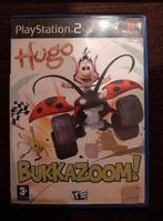 PS2 Hugo Bukkazoom (compleet), Ophalen of Verzenden, Zo goed als nieuw