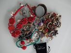 Lotje sieraden., Handtassen en Accessoires, Oorbellen, Ophalen of Verzenden, Zo goed als nieuw