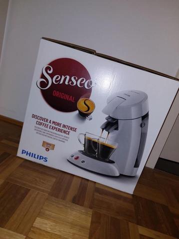 Senseo Original Koffiepadmachine HD7806/10 - lichtgrijs beschikbaar voor biedingen