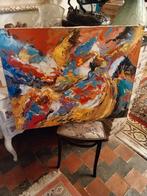 Modern schilderij., Antiek en Kunst, Kunst | Schilderijen | Abstract, Ophalen