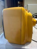 Draagbare Vintage Space Age TV Panasonic (National) TR-602S, Ophalen of Verzenden
