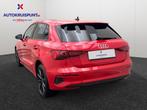 Audi A3 40 TFSI e S-Line ext. S-Tronic GPS Dig.Airco Verw.Z, Auto's, Automaat, 5 deurs, 150 pk, Te koop