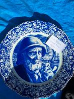 Sierbord Freres Boch Belgium, Antiek en Kunst, Antiek | Keramiek en Aardewerk, Ophalen of Verzenden