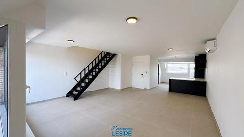 Energiezuinig duplex appartement met 2 slaapkamers., Immo, Huizen en Appartementen te koop