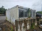 Vends container aménageable de 6m sur 5m pour 1500€, Ophalen