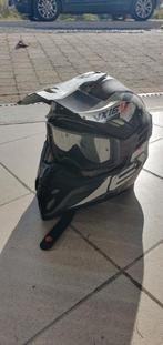 Helm vx 16 met bril maat m 58 cm, Fietsen en Brommers, Ophalen of Verzenden, Zo goed als nieuw, Medium