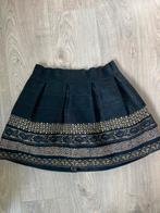 Elegante zwarte rok S/M, Ophalen of Verzenden, Zo goed als nieuw, Maat 36 (S)