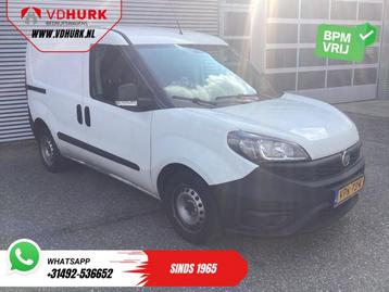 Fiat Doblò Cargo 1.6 MJ 105 pk BPM VRIJ! 3Pers./ NL Auto/ Ai beschikbaar voor biedingen