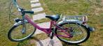Meisjes fiets Minerva, Fietsen en Brommers, Ophalen, Gebruikt, Versnellingen, Minerva