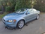 VOLVO C70 CABRIO D5 AUTOMATIQUE EN CUIR NAVI XENON BJ 2008 G, Cabriolet, Carnet d'entretien, 2 portes, 5 cylindres