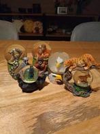 sneeuwballen, Ophalen, Gebruikt