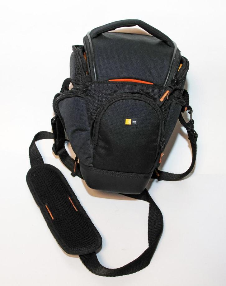 Case Logic camera tas (fototas), Audio, Tv en Foto, Foto | Cameratassen, Zo goed als nieuw, Schoudertas, Ophalen of Verzenden