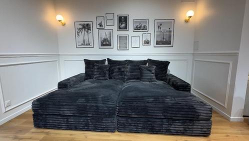 Canapé Neuf EVA DOUDOU avec Surface de Couchage 212x155 cm, Huis en Inrichting, Zetels | Zetels, Nieuw, Rechte bank, Tweepersoons