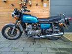 Suzuki gt750, Motoren