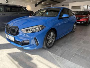 BMW 1 Serie 118 PACK M Sport//led//gps//bien équipée! 1er  beschikbaar voor biedingen