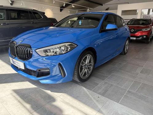 BMW 1 Serie 118 PACK M Sport//led//gps//bien équipée! 1er, Auto's, BMW, Bedrijf, Te koop, 1 Reeks, ABS, Airbags, Airconditioning