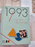 le livre de l'annee 1993, Boeken, Ophalen of Verzenden, Zo goed als nieuw, 20e eeuw of later