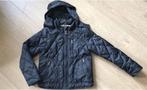 Prachtige donkerblauwe winterjas Mc Gregor/ maat 128, Kinderen en Baby's, Kinderkleding | Maat 128, Ophalen of Verzenden, Mc gregor