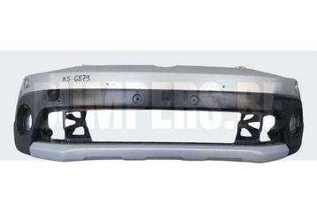 Bumper Volkswagen Polo 5 V 6R0 Cross 09-14 6R0807221 Voorbum beschikbaar voor biedingen