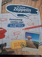 Koen Crul - De kleine zeppelin, Boeken, Ophalen of Verzenden, Muziek, Koen Crul