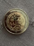 Zeldzame 2 euro munt, Ophalen, Losse munt