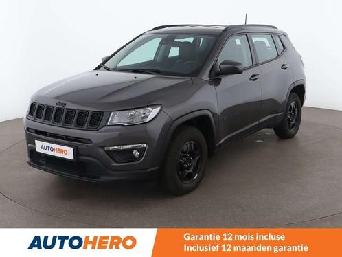 Jeep Compass 1.3 T-GDI Longitude FWD (bj 2021, automaat), Auto's, Jeep, Te koop, Compass, ABS, Achteruitrijcamera, Airbags, Airconditioning