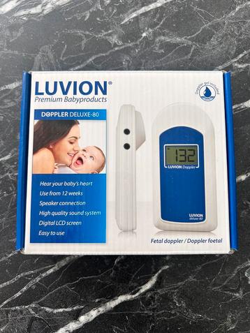 Doppler fetal luvion