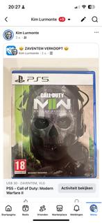 Call of Duty: Modern Warfare II, Ophalen