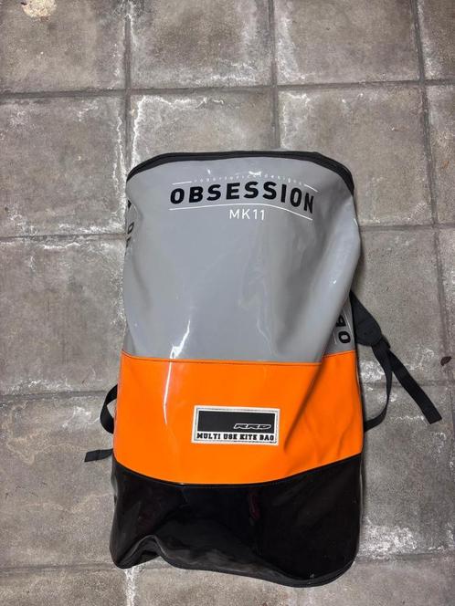 RRD Obsession 9m² – Zo goed als nieuw!, Watersport en Boten, Kitesurfen, Zo goed als nieuw, Kite, 9 m², Ophalen of Verzenden