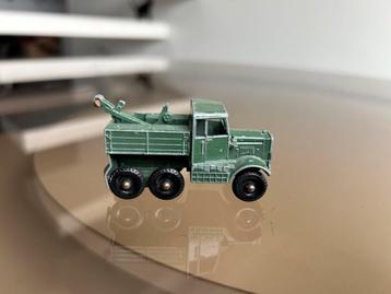 Matchbox Lesney Scammell Breakdown Truck nr 64-A 1959 beschikbaar voor biedingen