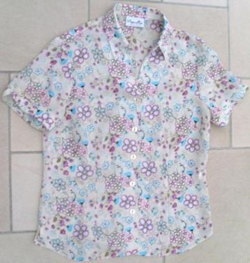 Zomerse blouse van Marcella maat 40 beschikbaar voor biedingen