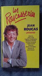 "Les Roucasseries" Jean Roucas (1990), Comme neuf, Blagues, Jean Roucas, Enlèvement ou Envoi