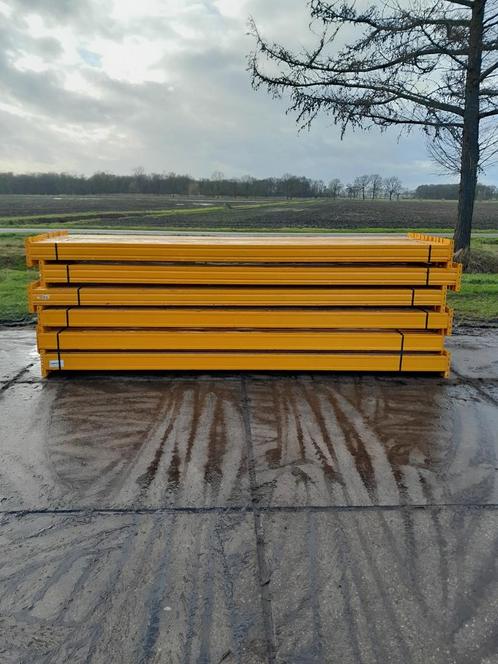 Esmena jungheinrich palletstelling liggers 3600mm, Doe-het-zelf en Bouw, Platen en Panelen, Ophalen of Verzenden