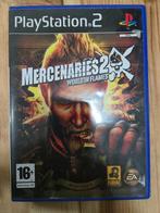 Mercenaries 2: World in Flames - PS2 (PlayStation 2) CIB, Games en Spelcomputers, Games | Sony PlayStation 2, Ophalen of Verzenden